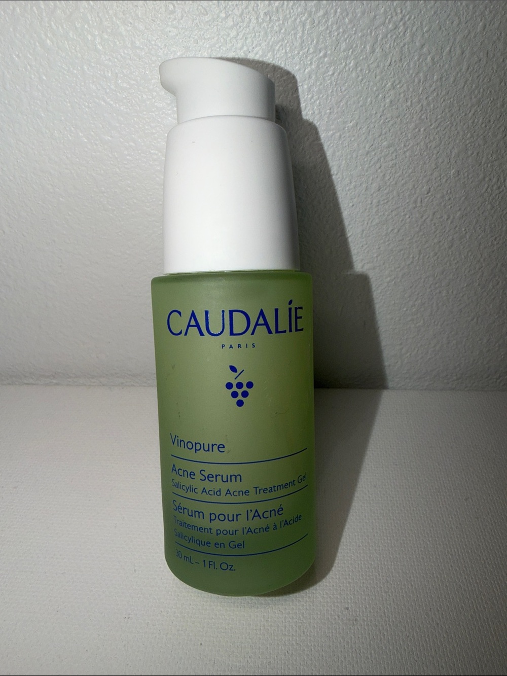 Caudalie Vinopure Acne Serum - full size